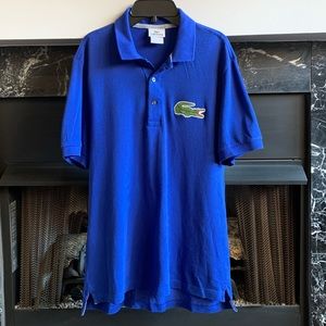 Lacoste Big Croc Polo